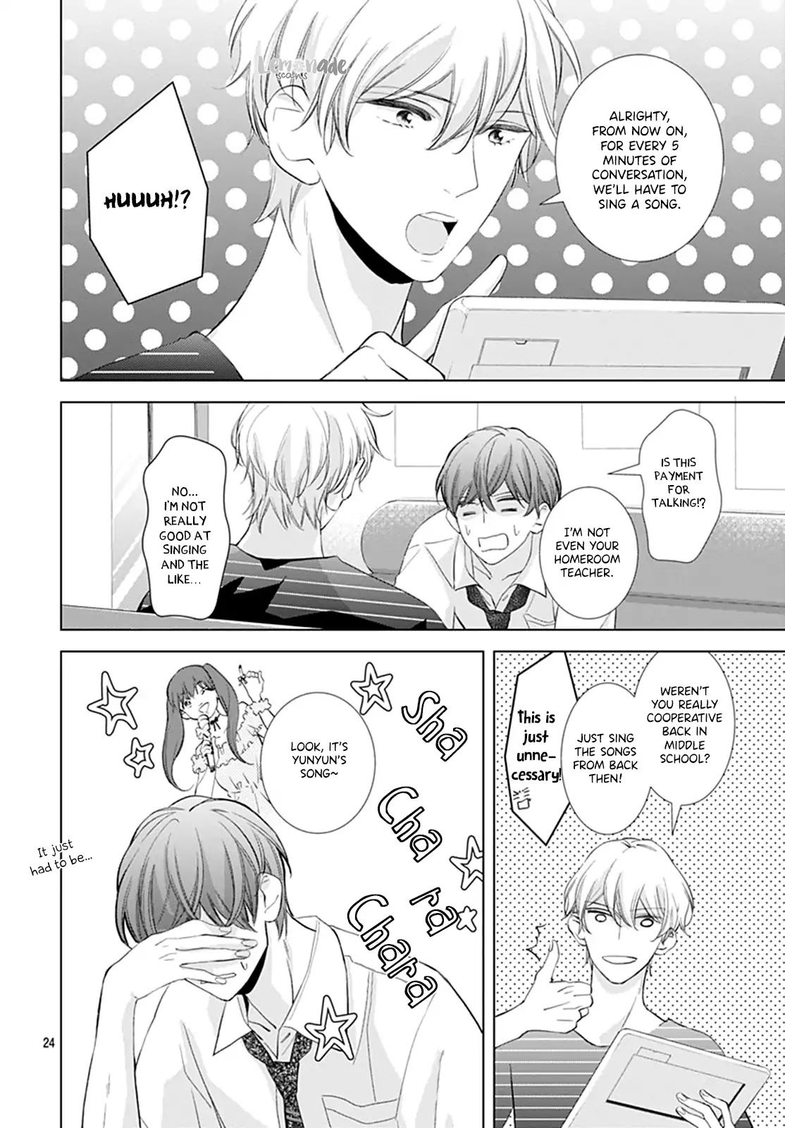 Boku no Orion Chapter 10 page 25 - Chapter 10