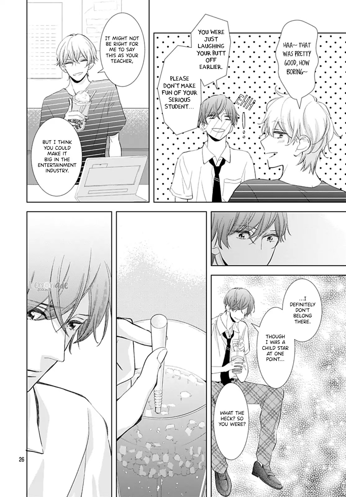 Boku no Orion Chapter 10 page 27 - Chapter 10
