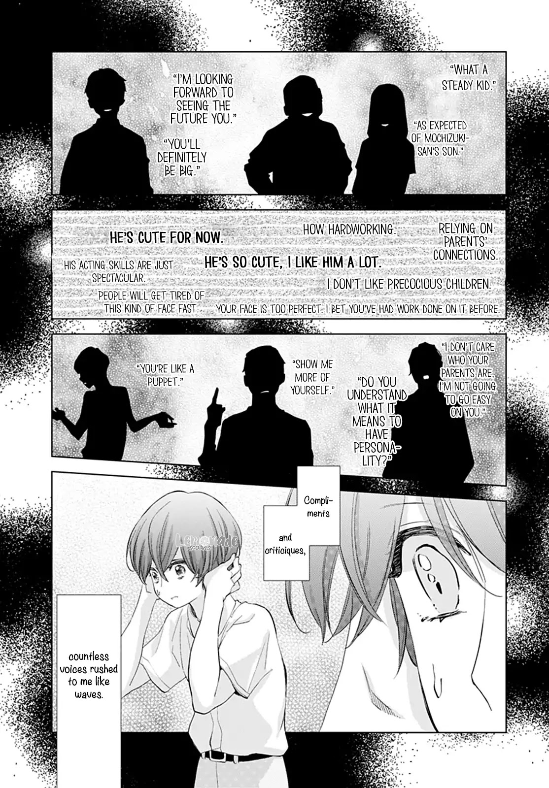 Boku no Orion Chapter 10 page 28 - Chapter 10