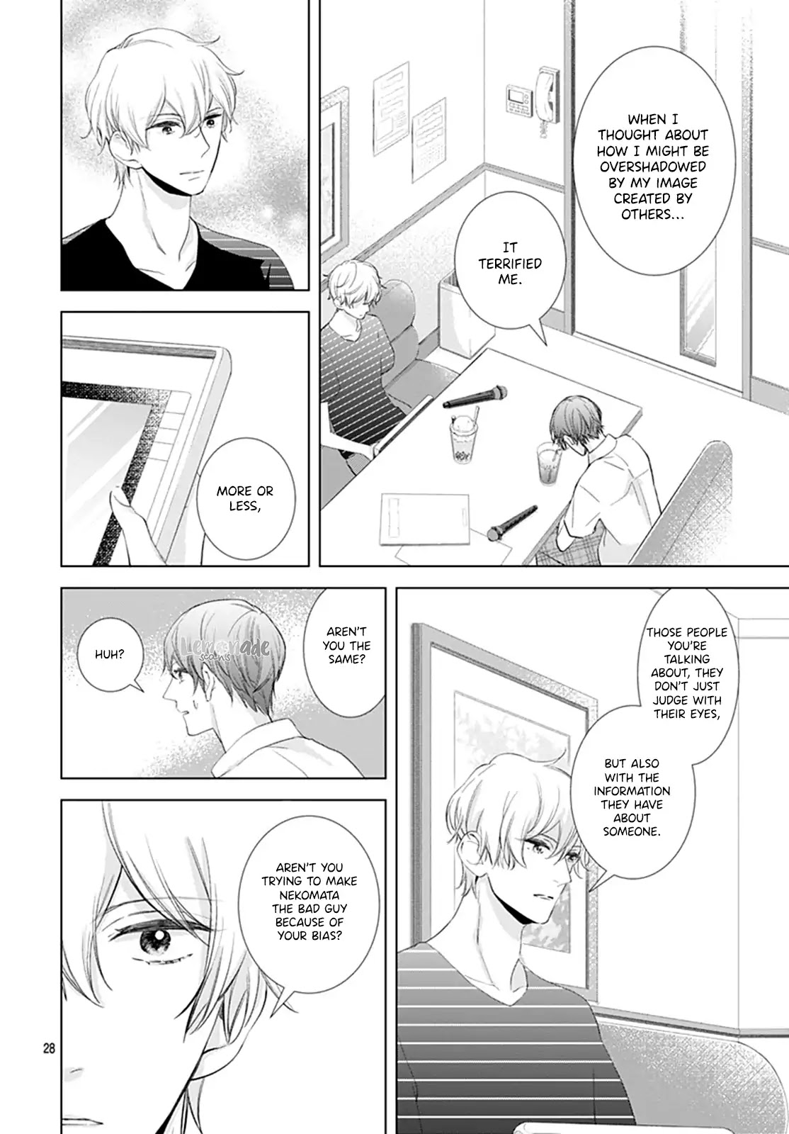 Boku no Orion Chapter 10 page 29 - Chapter 10