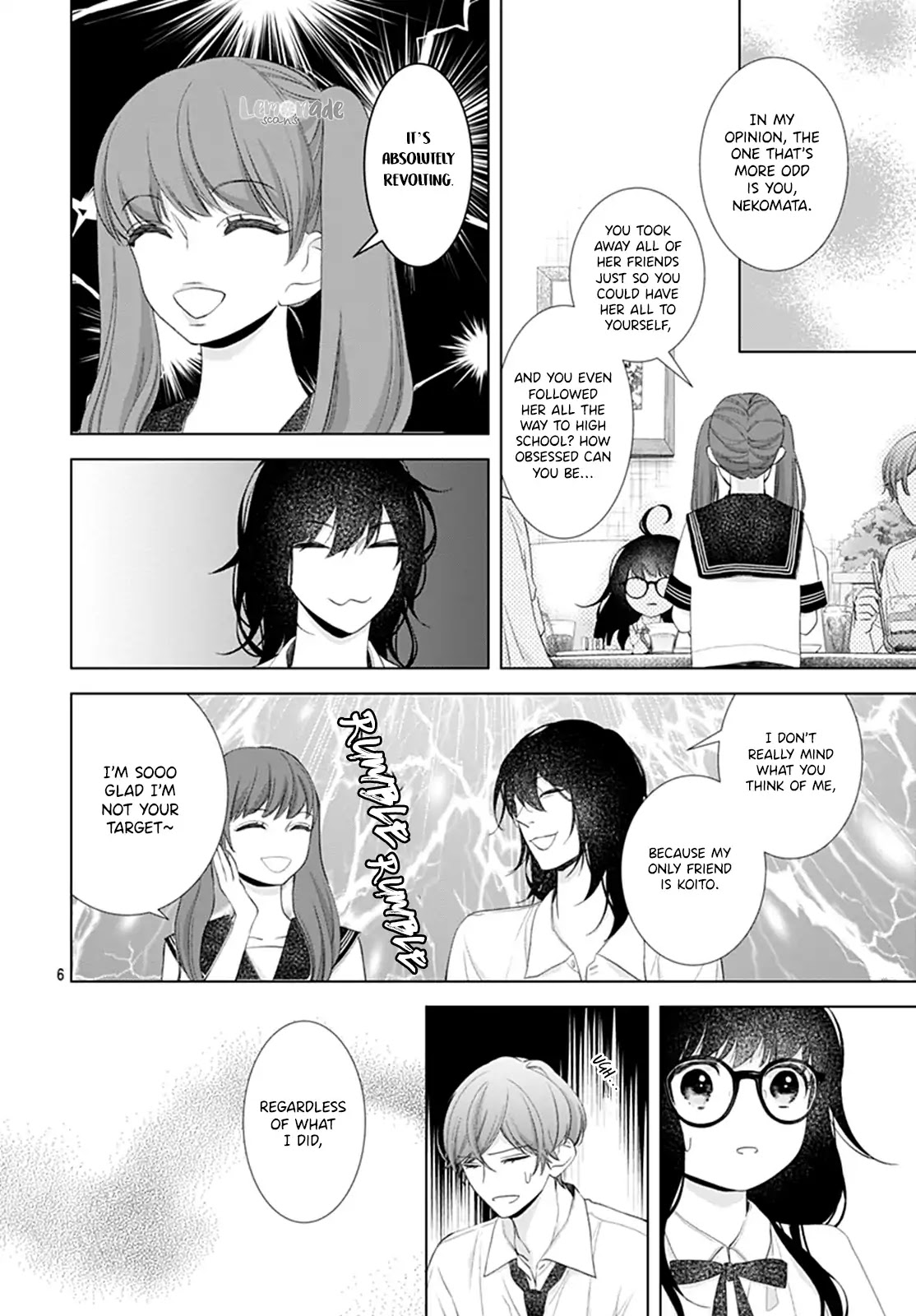 Boku no Orion Chapter 10 page 7 - Chapter 10
