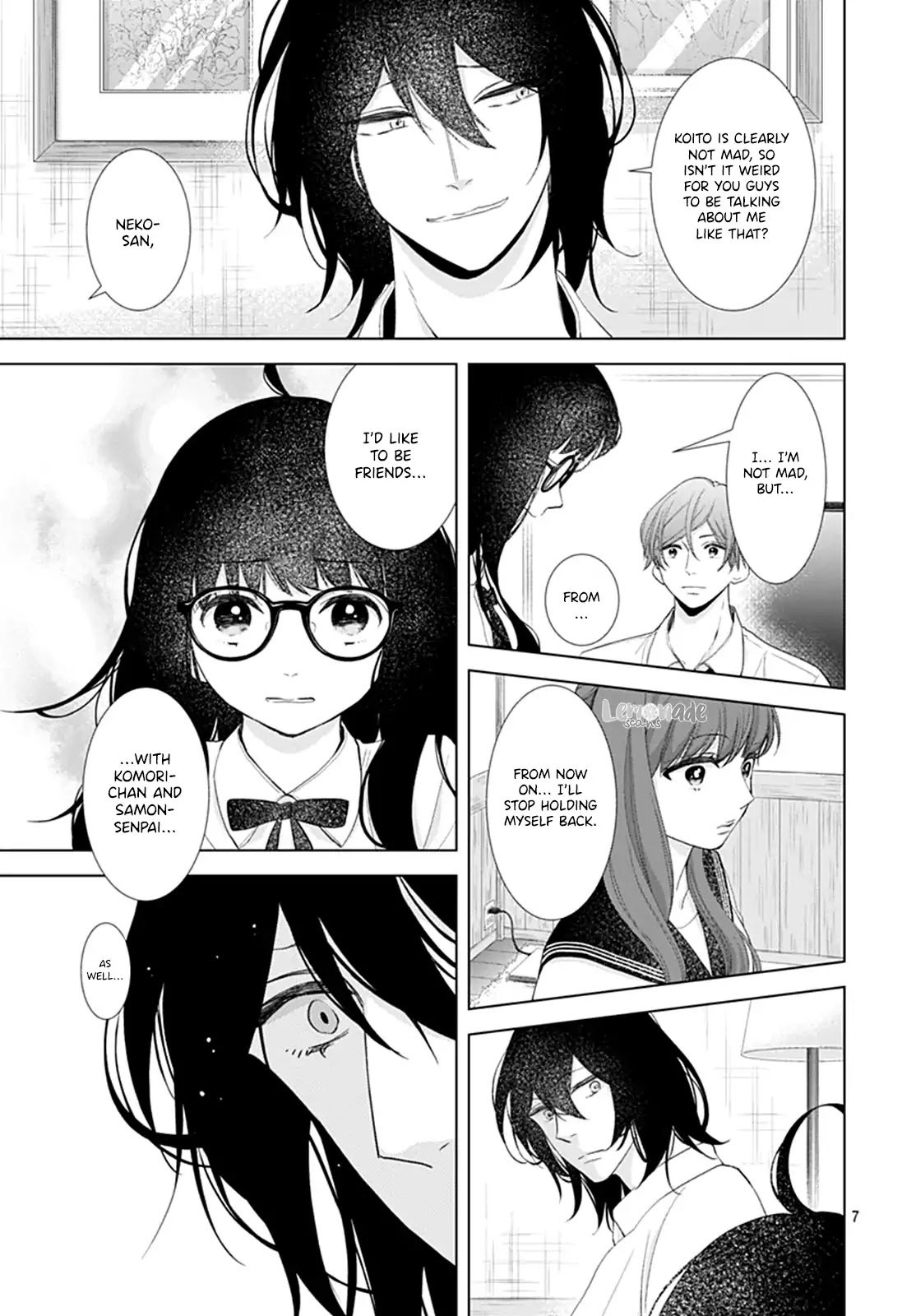 Boku no Orion Chapter 10 page 8 - Chapter 10