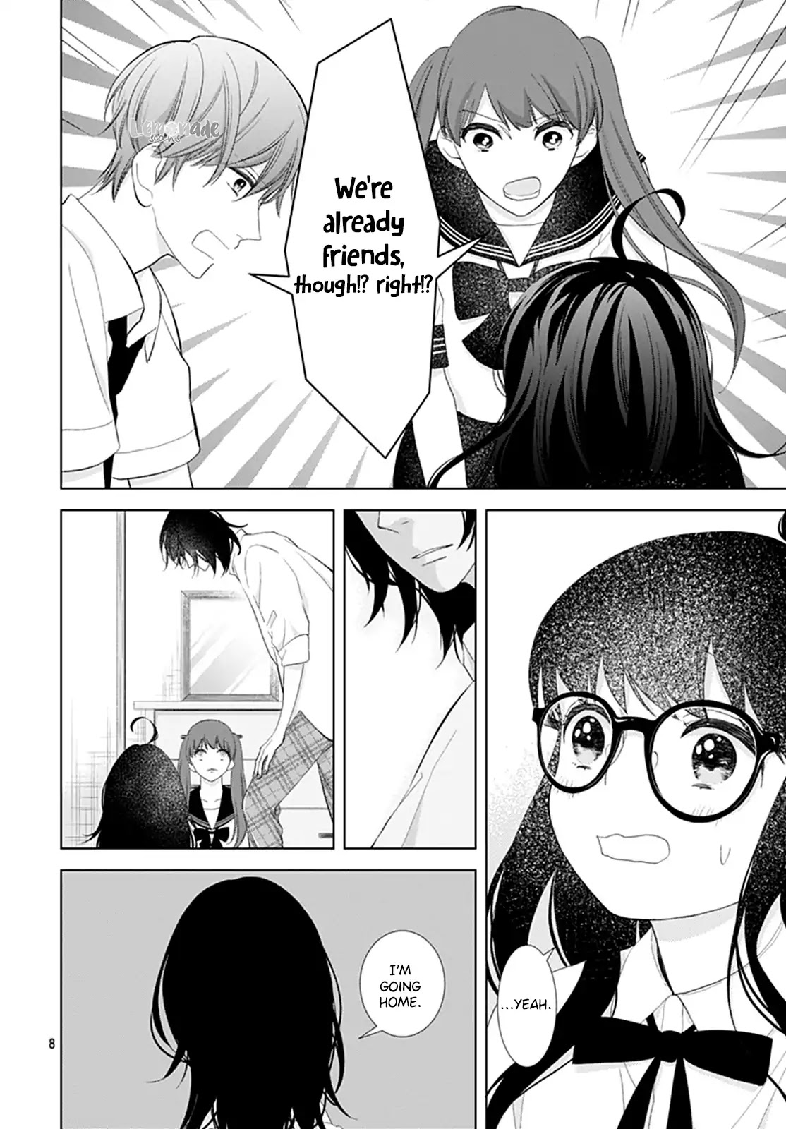 Boku no Orion Chapter 10 page 9 - Chapter 10