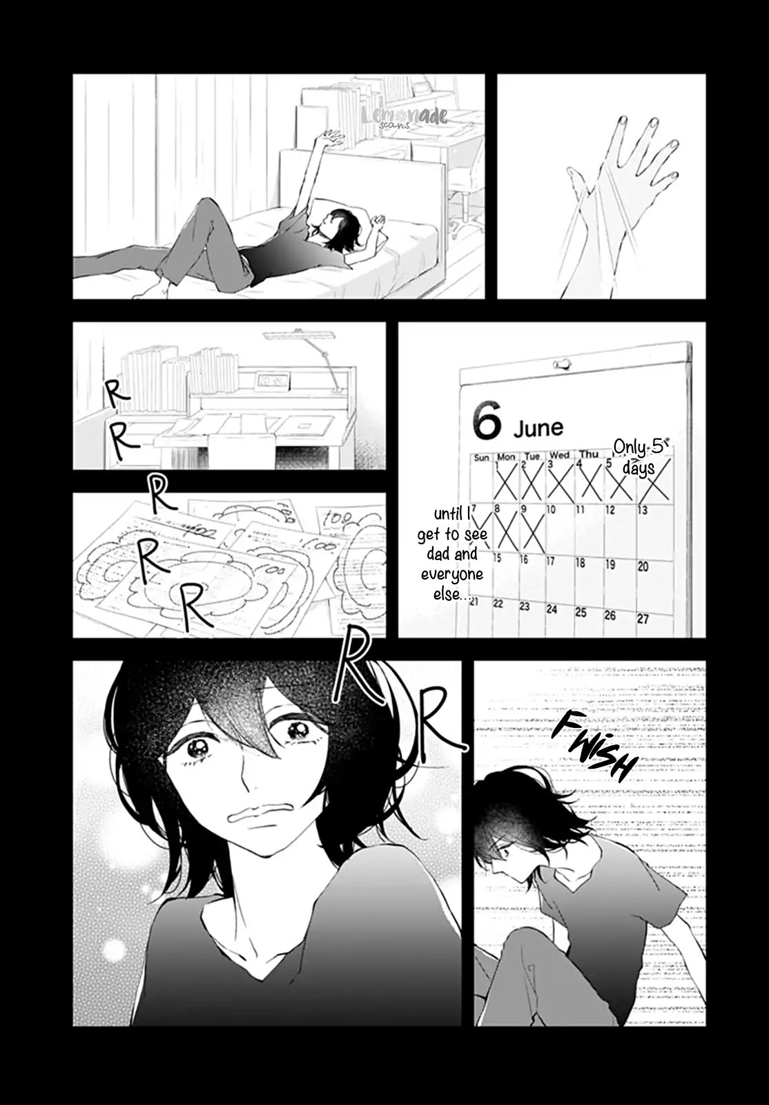 Boku no Orion Chapter 11 page 11 - Chapter 11