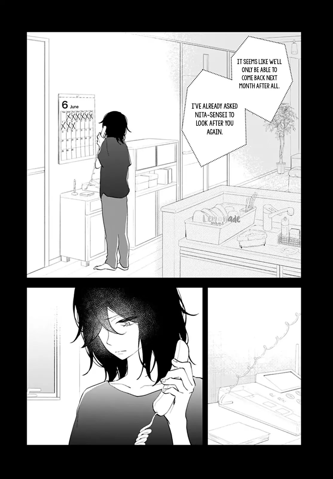 Boku no Orion Chapter 11 page 12 - Chapter 11