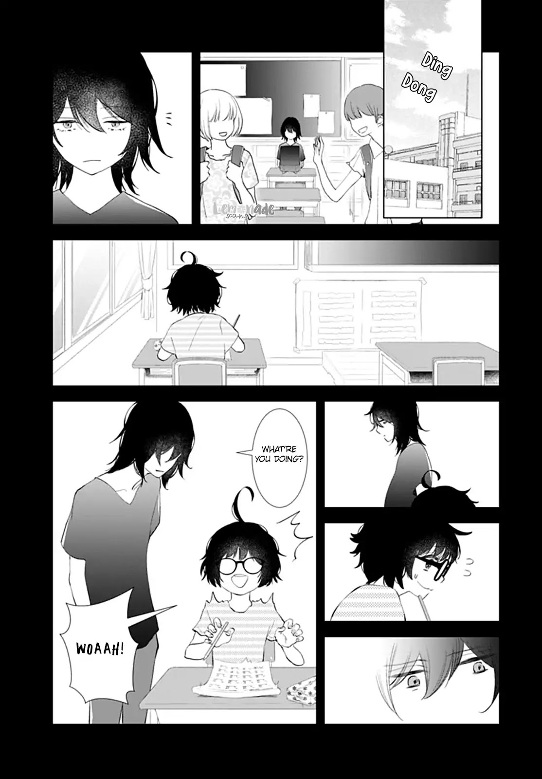 Boku no Orion Chapter 11 page 13 - Chapter 11