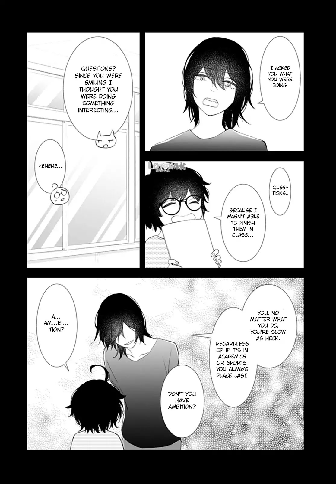 Boku no Orion Chapter 11 page 14 - Chapter 11