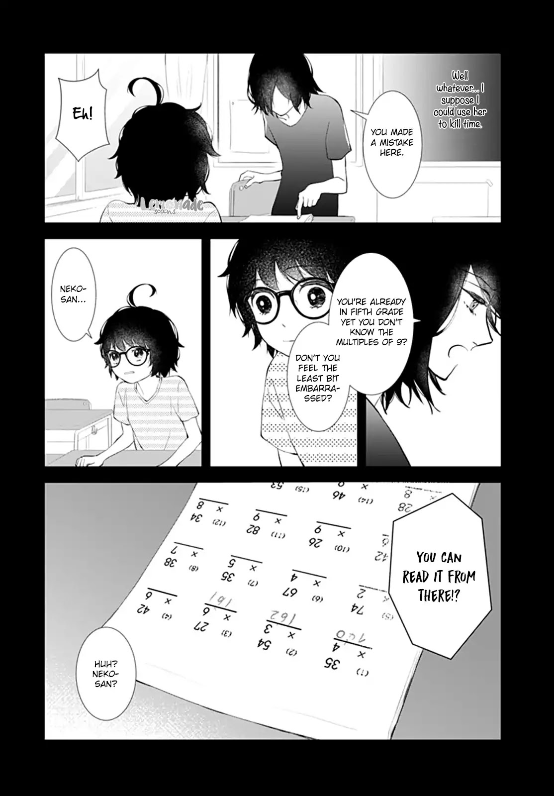 Boku no Orion Chapter 11 page 16 - Chapter 11