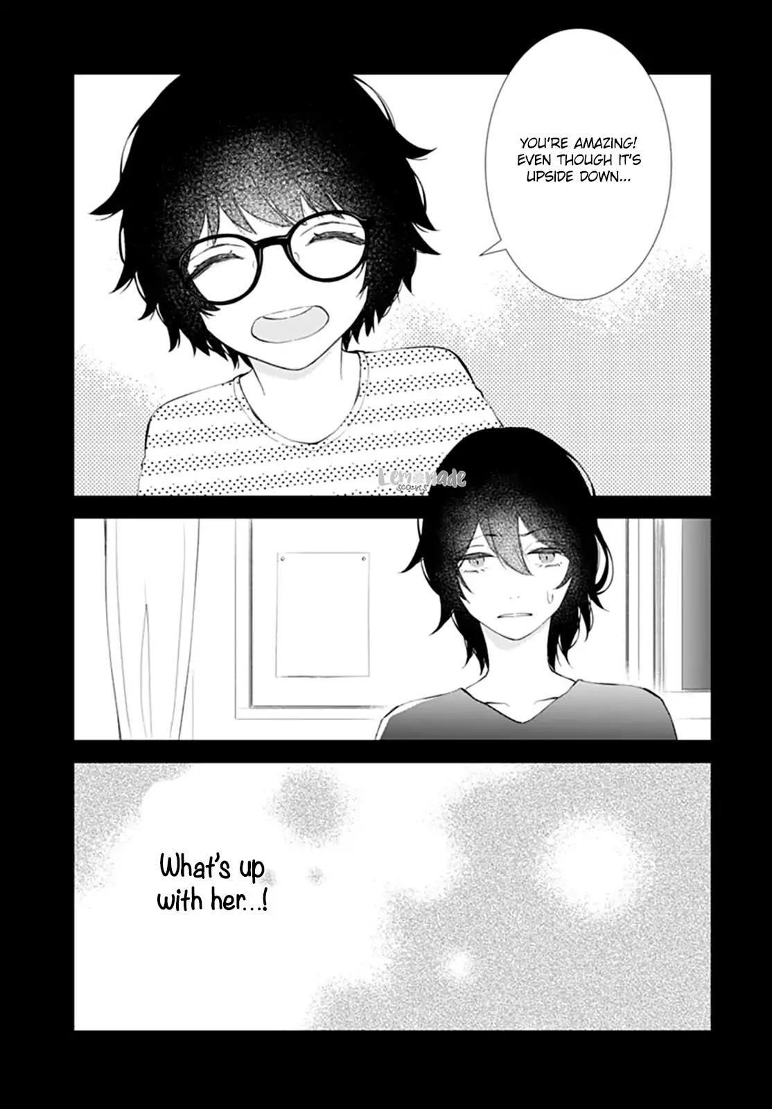 Boku no Orion Chapter 11 page 17 - Chapter 11
