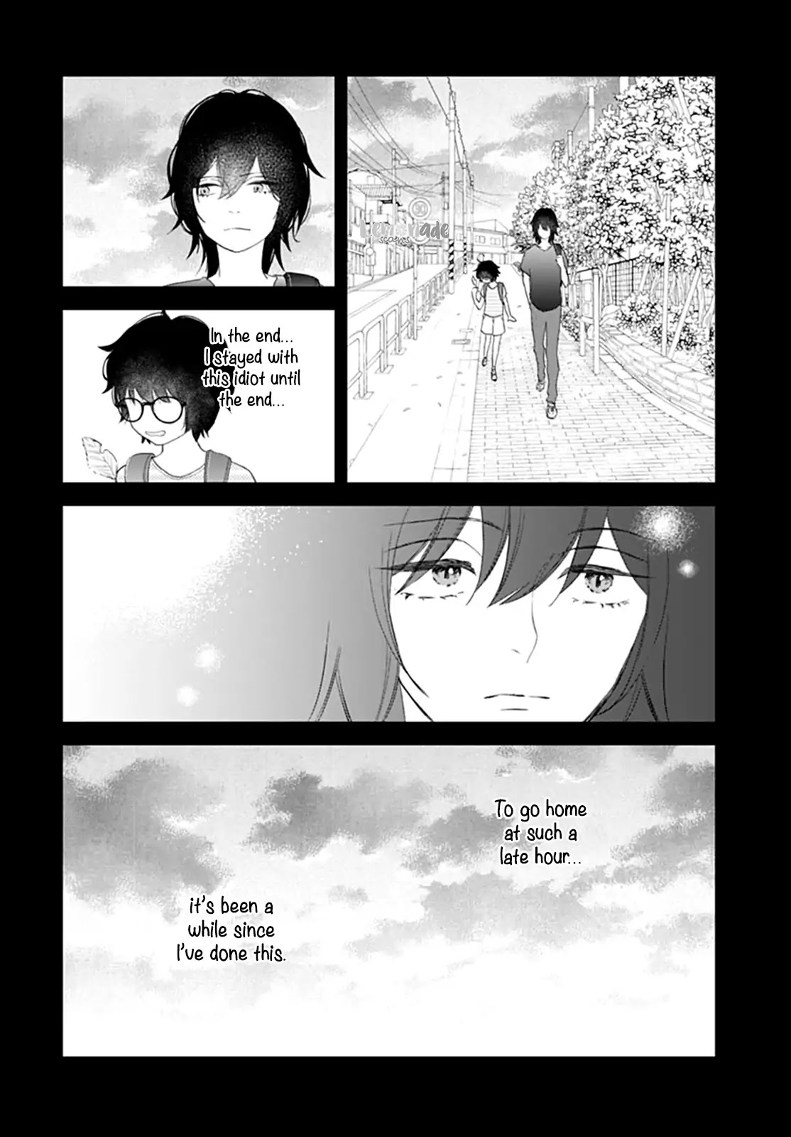 Boku no Orion Chapter 11 page 18 - Chapter 11