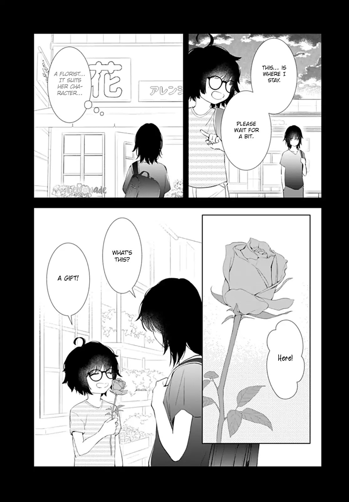 Boku no Orion Chapter 11 page 19 - Chapter 11