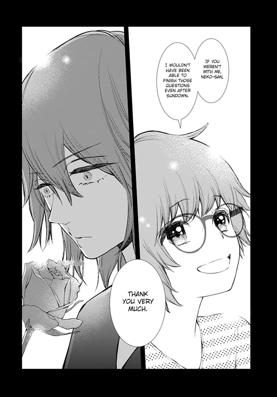 Boku no Orion Chapter 11 page 20 - Chapter 11