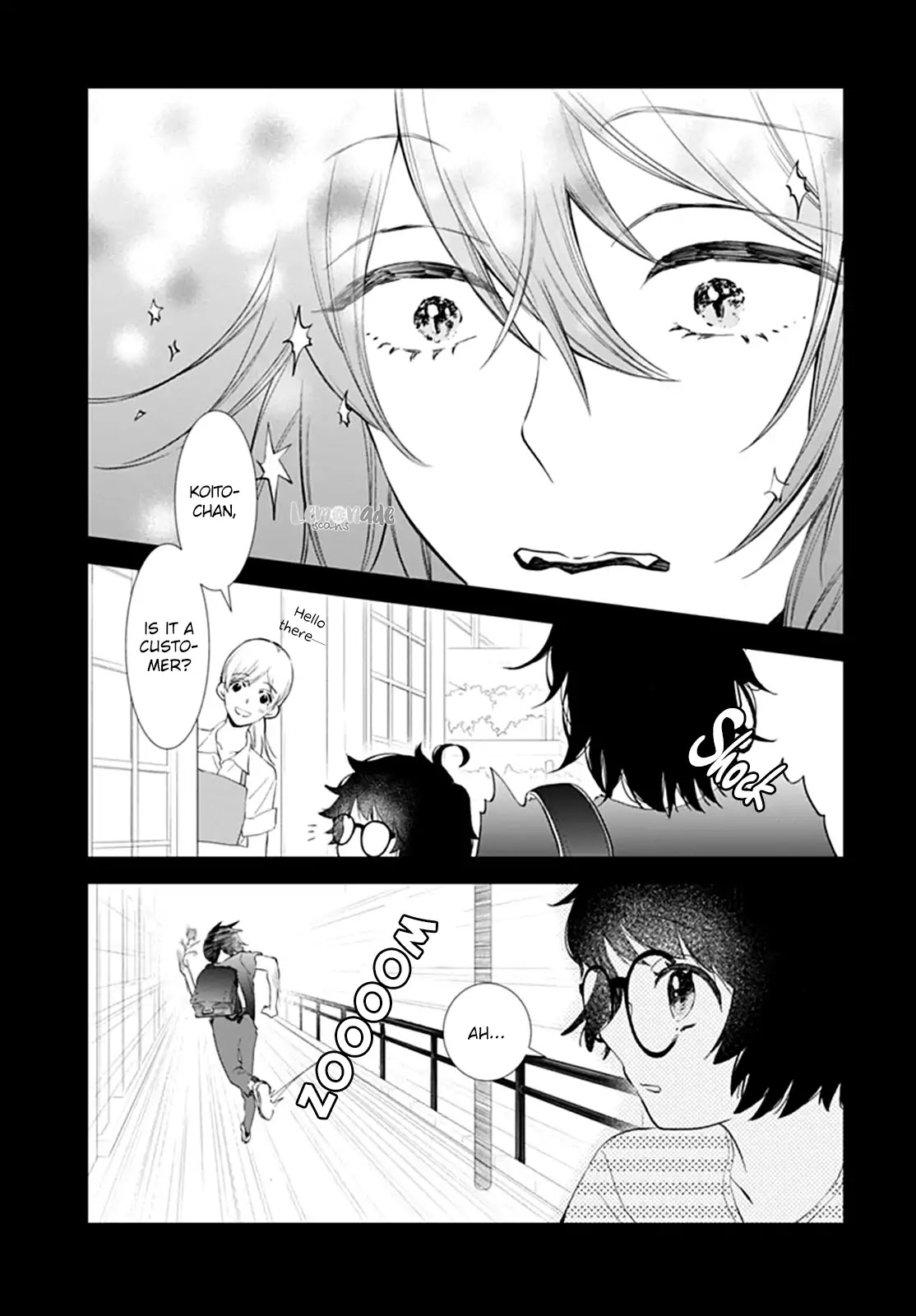 Boku no Orion Chapter 11 page 21 - Chapter 11