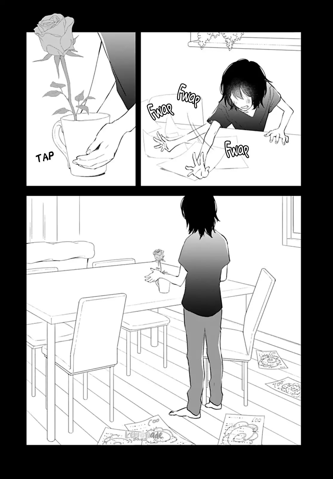 Boku no Orion Chapter 11 page 22 - Chapter 11