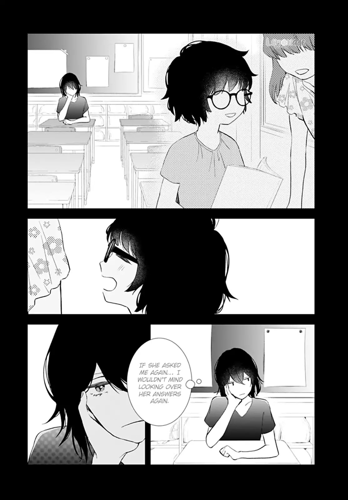 Boku no Orion Chapter 11 page 24 - Chapter 11
