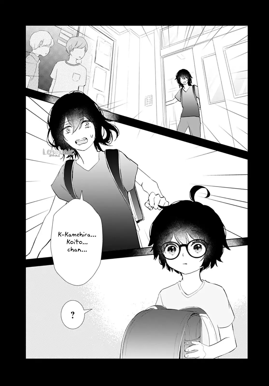Boku no Orion Chapter 11 page 27 - Chapter 11