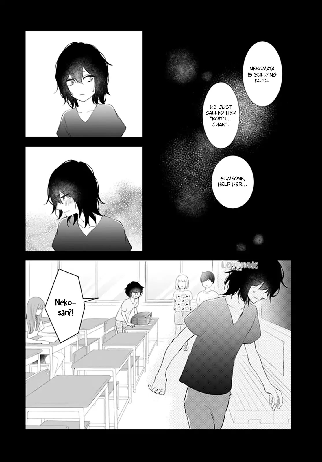 Boku no Orion Chapter 11 page 28 - Chapter 11