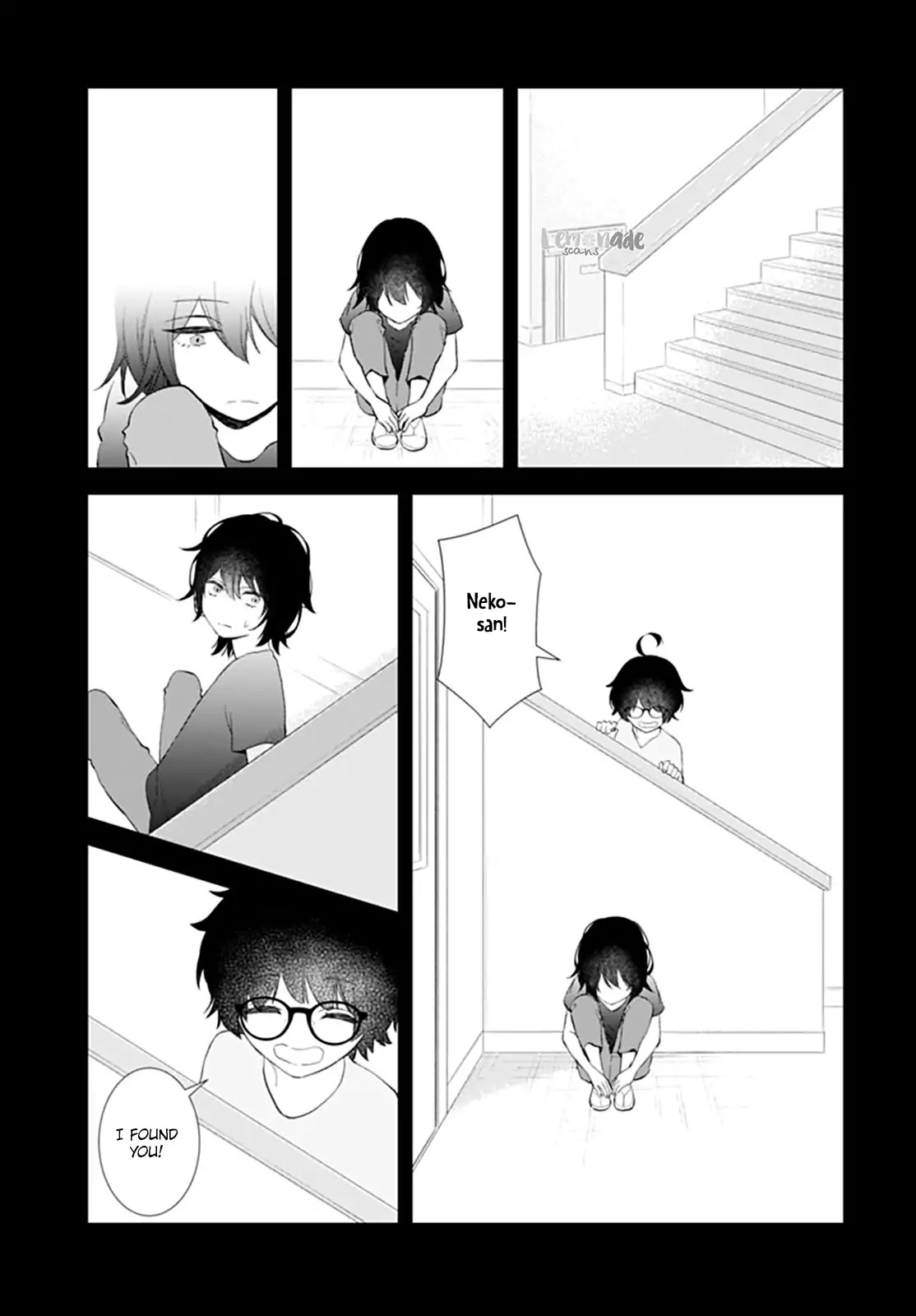 Boku no Orion Chapter 11 page 29 - Chapter 11