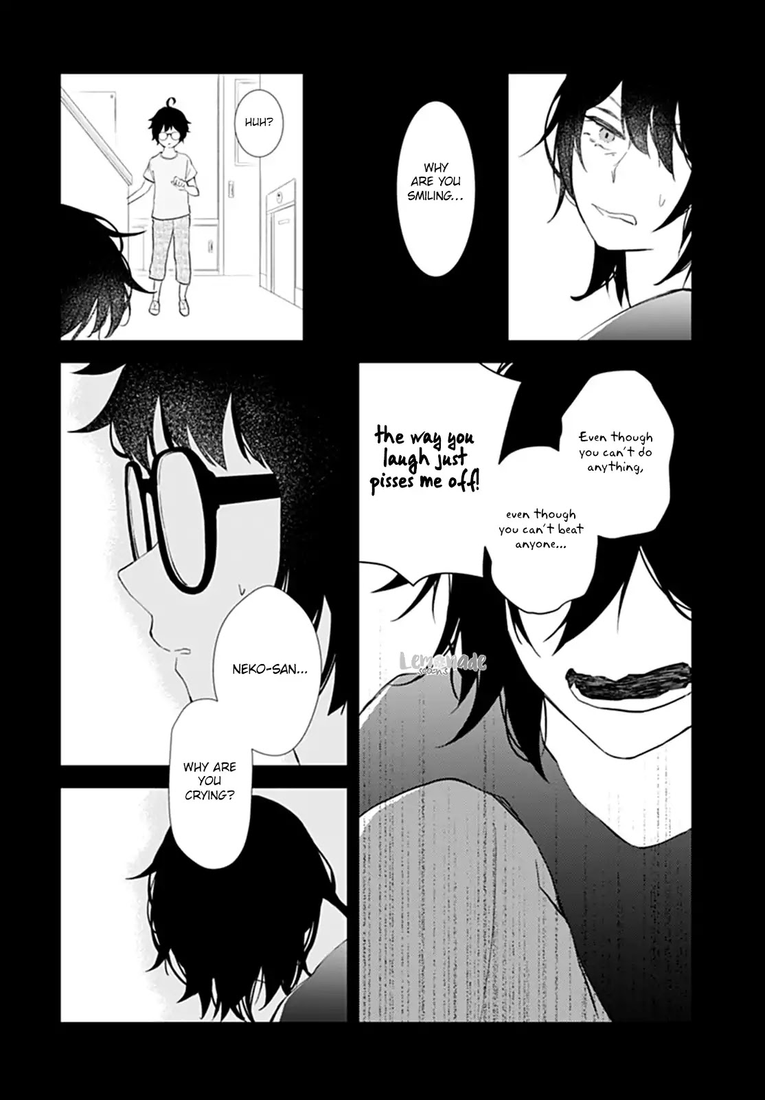 Boku no Orion Chapter 11 page 30 - Chapter 11