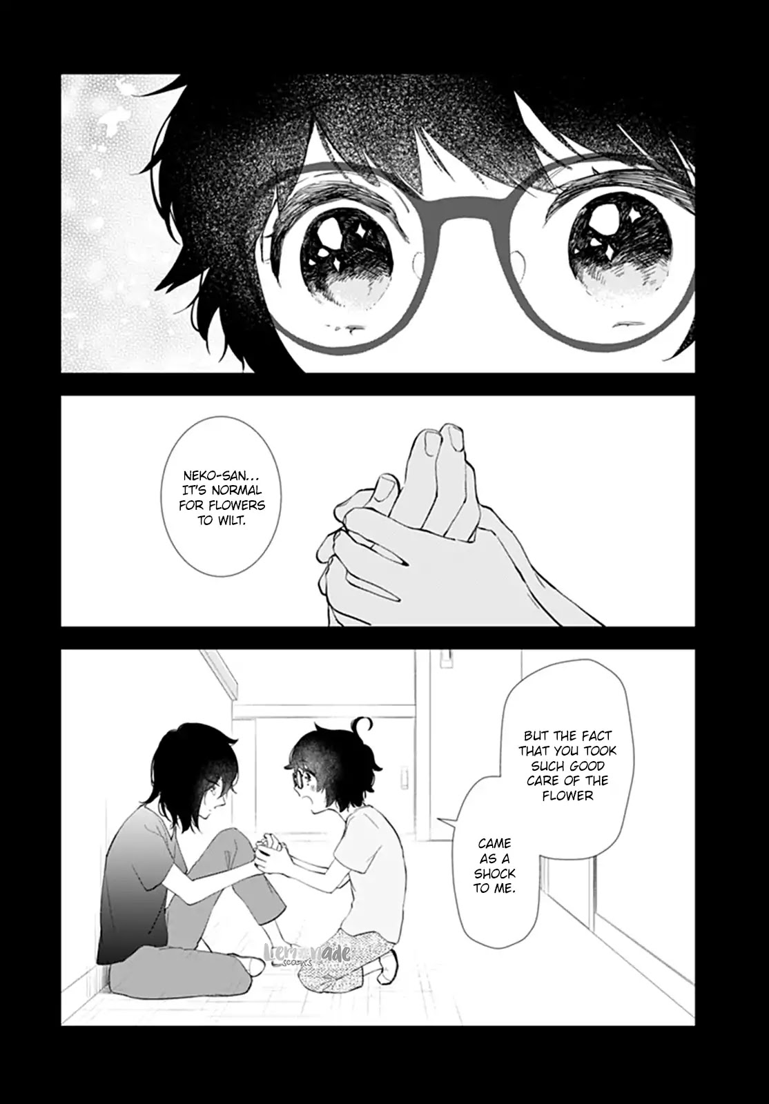 Boku no Orion Chapter 11 page 32 - Chapter 11