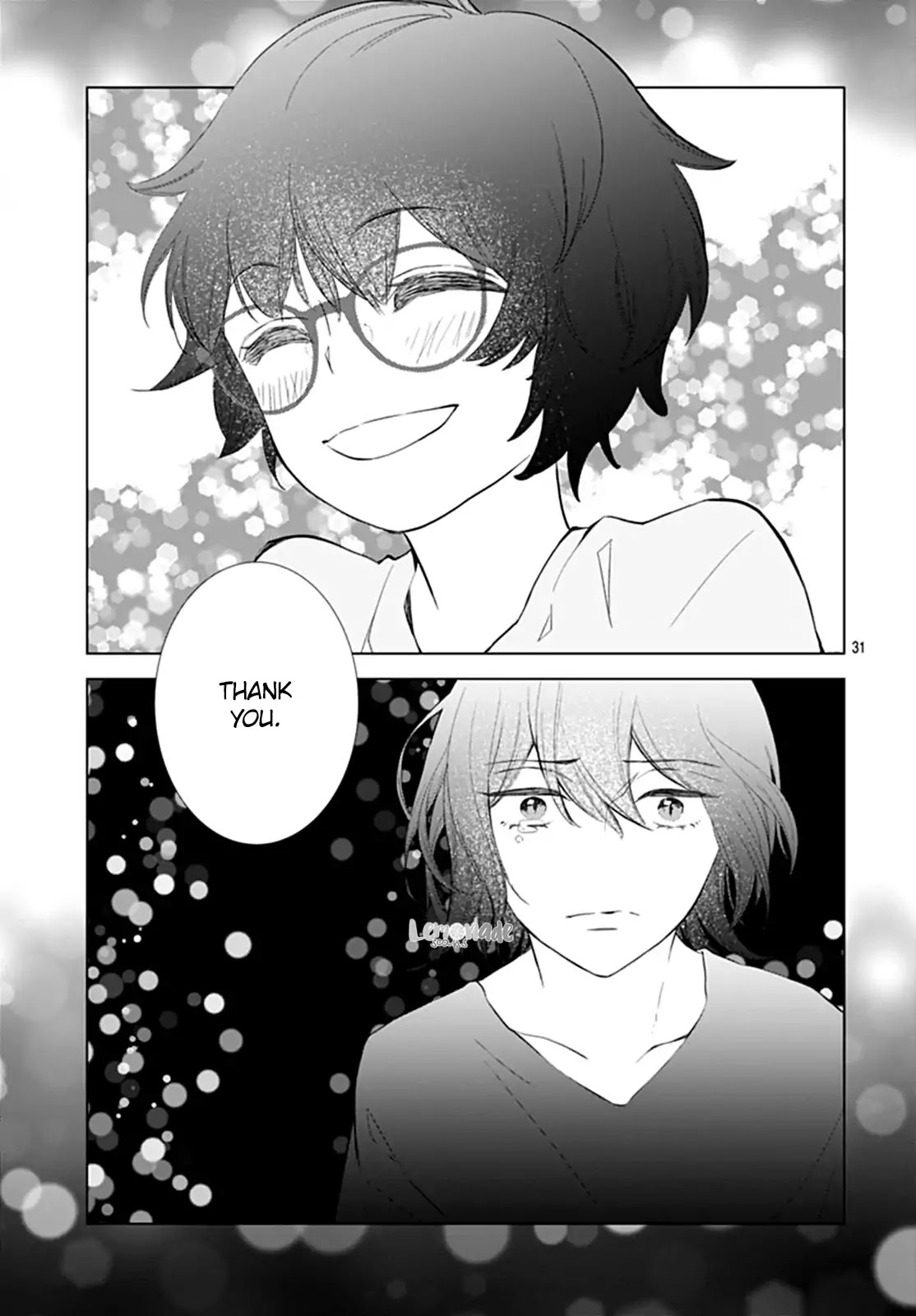 Boku no Orion Chapter 11 page 33 - Chapter 11