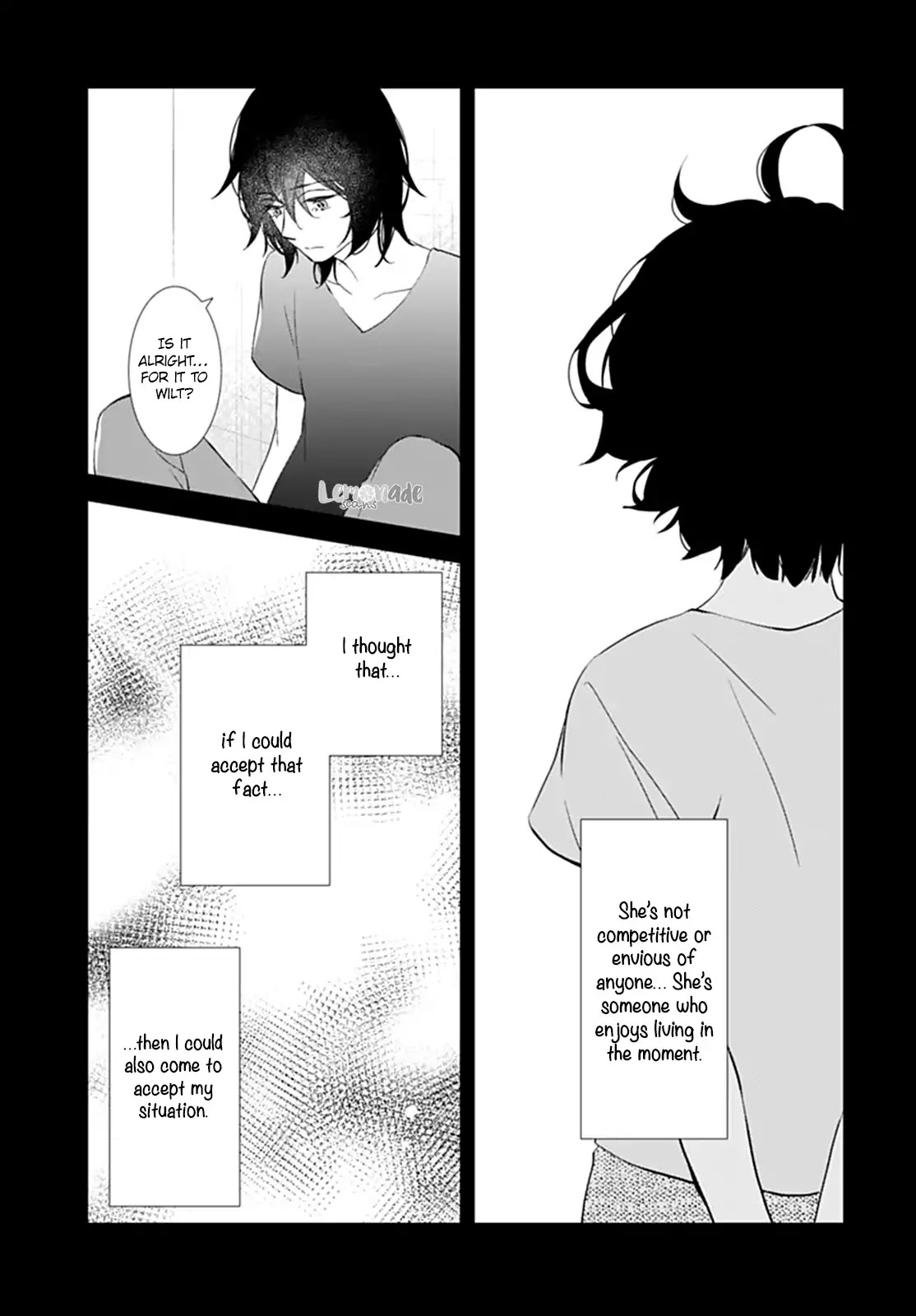 Boku no Orion Chapter 11 page 35 - Chapter 11