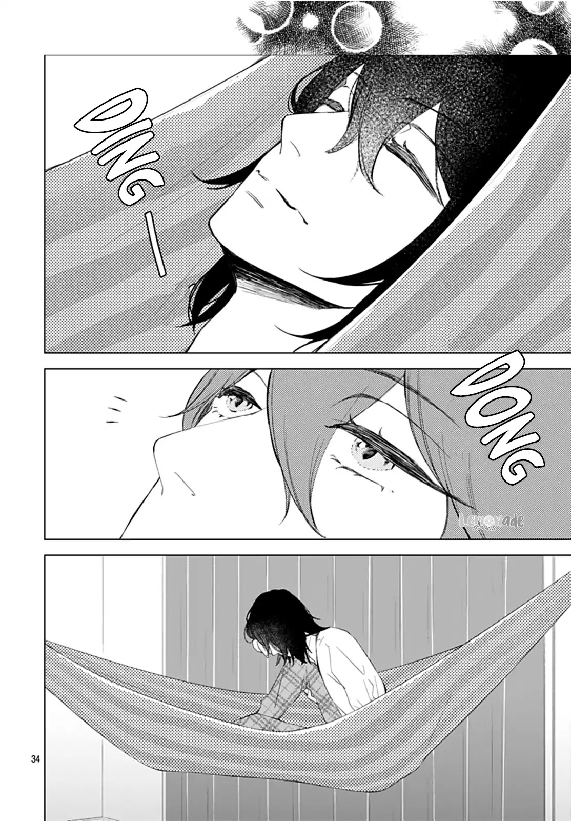 Boku no Orion Chapter 11 page 36 - Chapter 11