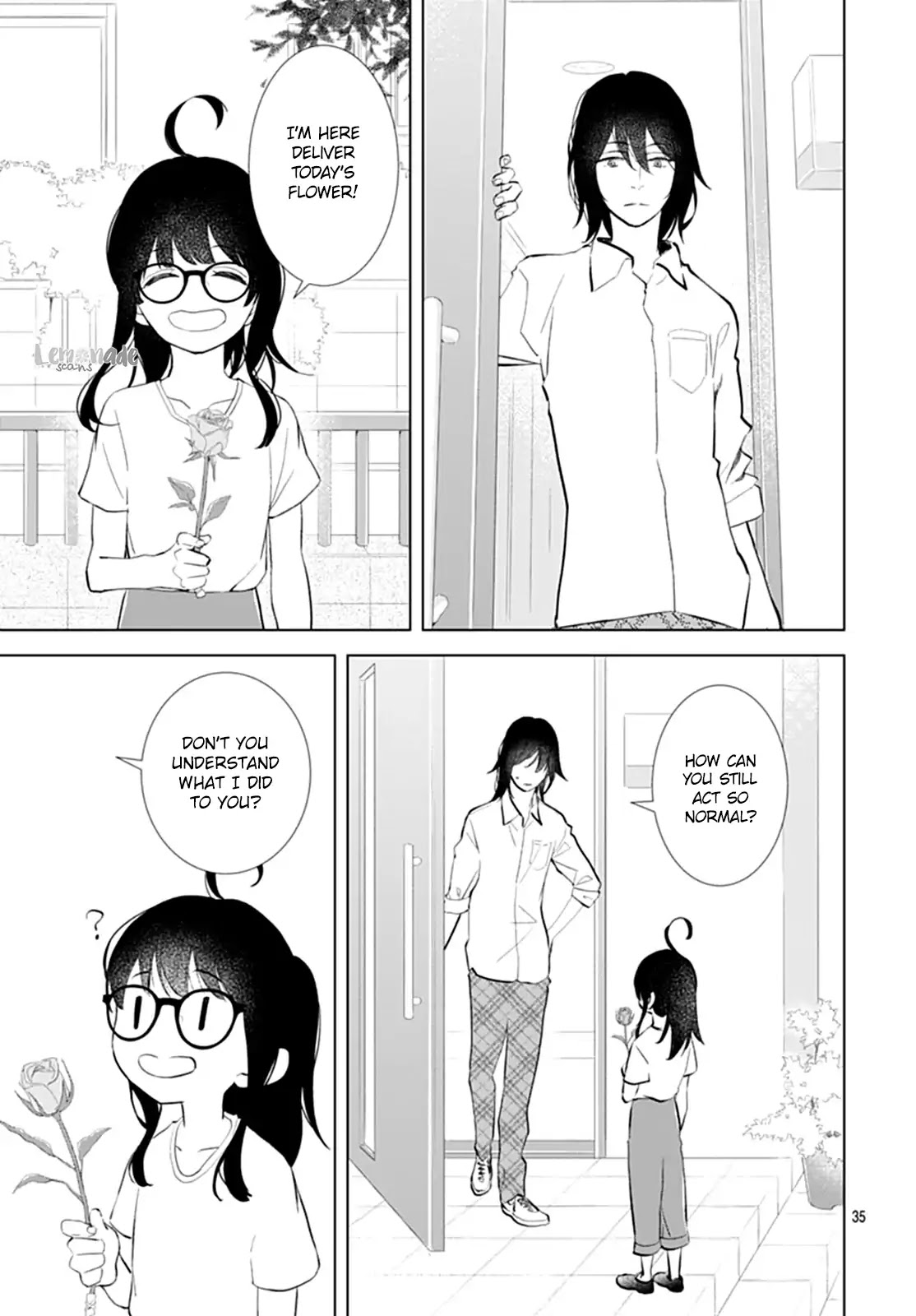 Boku no Orion Chapter 11 page 37 - Chapter 11