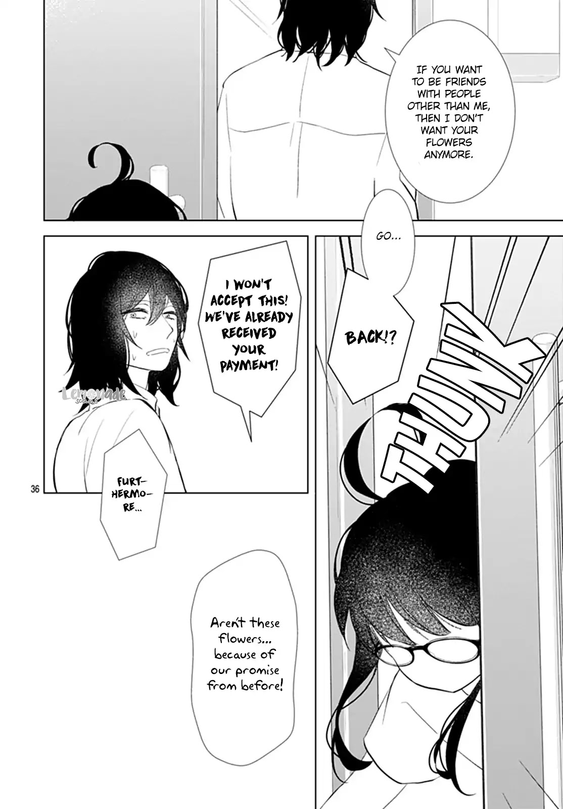 Boku no Orion Chapter 11 page 38 - Chapter 11
