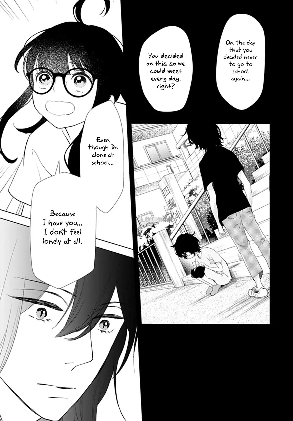 Boku no Orion Chapter 11 page 39 - Chapter 11