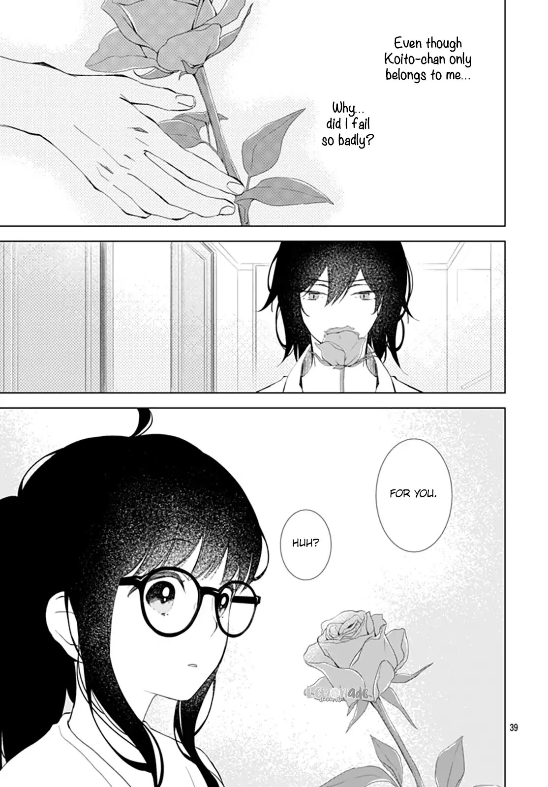 Boku no Orion Chapter 11 page 41 - Chapter 11