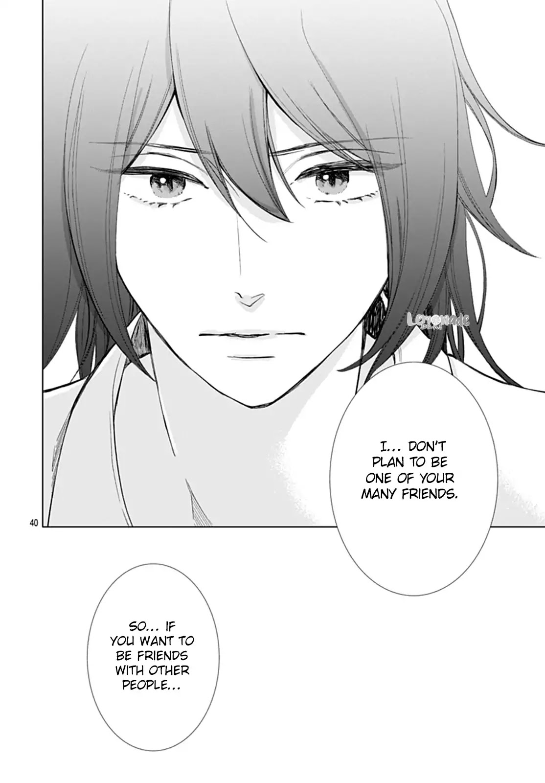 Boku no Orion Chapter 11 page 42 - Chapter 11