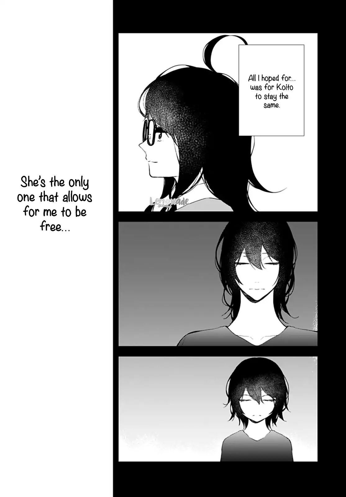 Boku no Orion Chapter 11 page 7 - Chapter 11