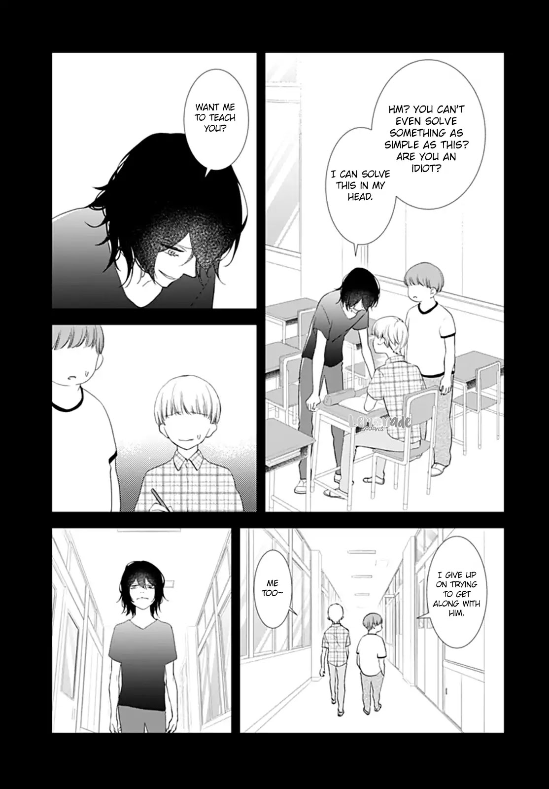Boku no Orion Chapter 11 page 9 - Chapter 11