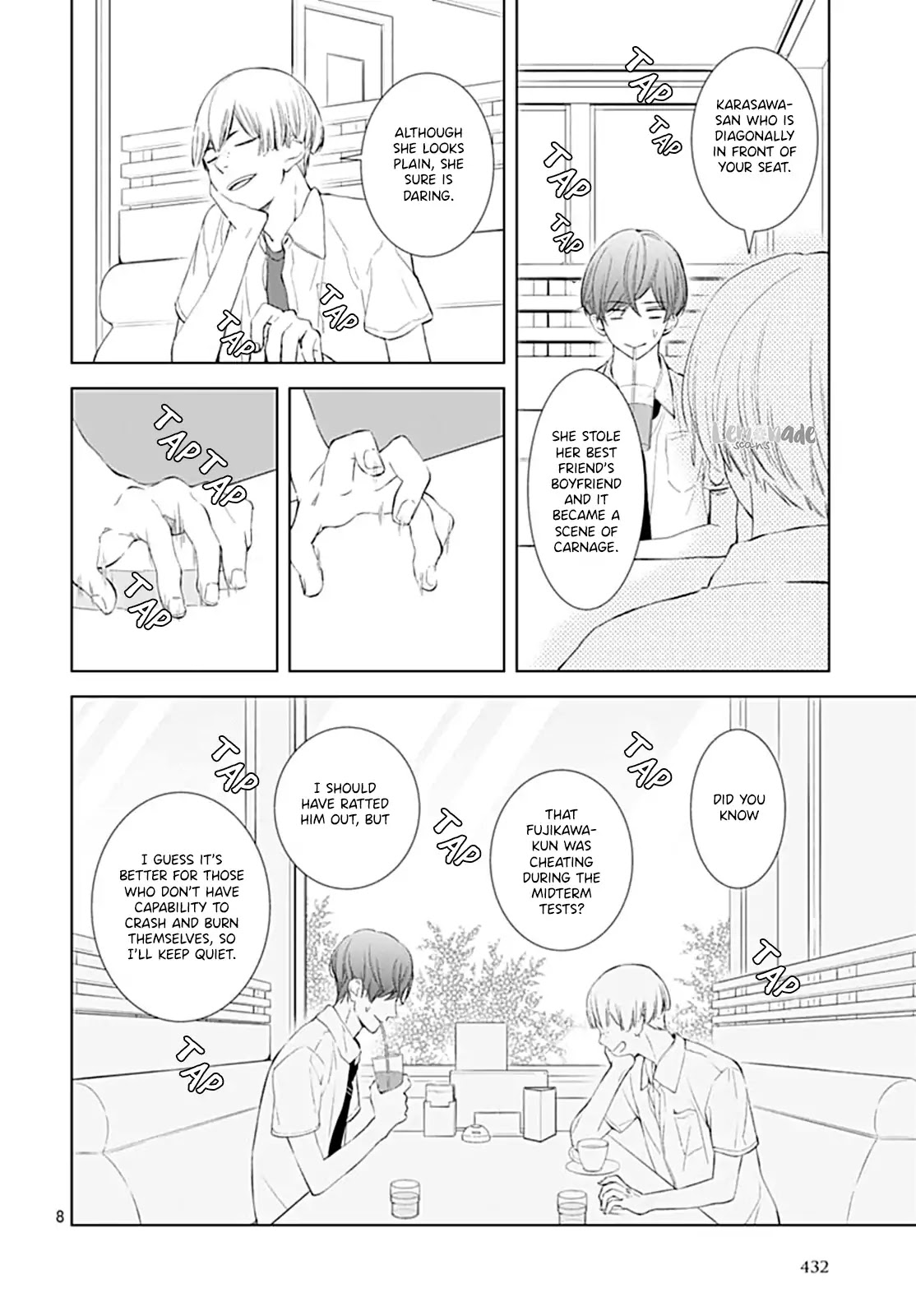 Boku no Orion Chapter 12 page 10 - Chapter 12