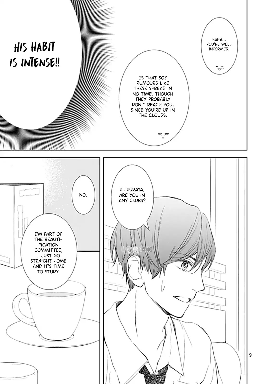 Boku no Orion Chapter 12 page 11 - Chapter 12