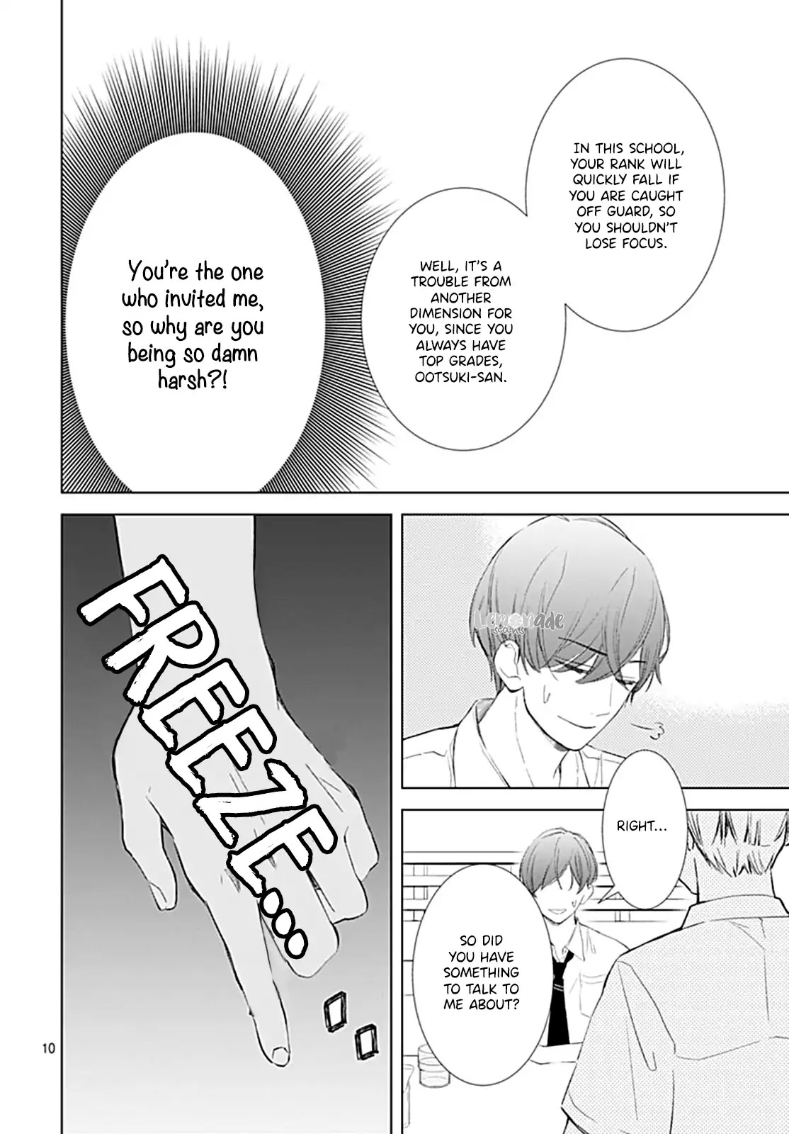 Boku no Orion Chapter 12 page 12 - Chapter 12