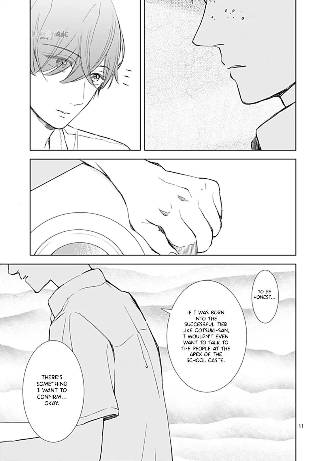 Boku no Orion Chapter 12 page 13 - Chapter 12