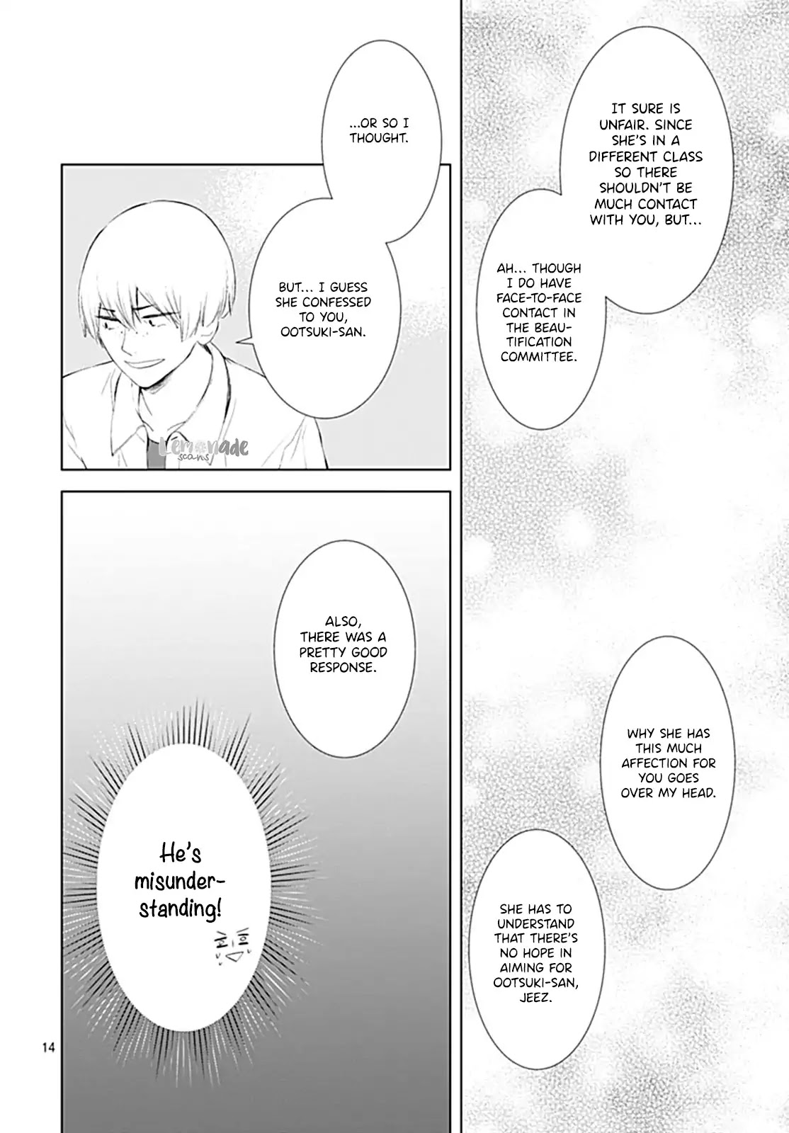 Boku no Orion Chapter 12 page 16 - Chapter 12
