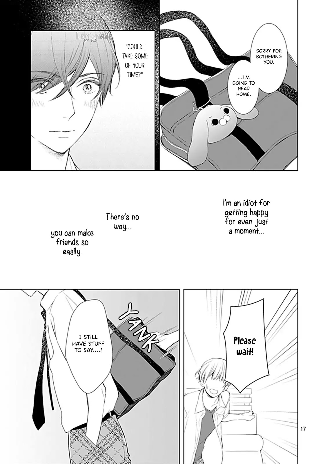 Boku no Orion Chapter 12 page 19 - Chapter 12