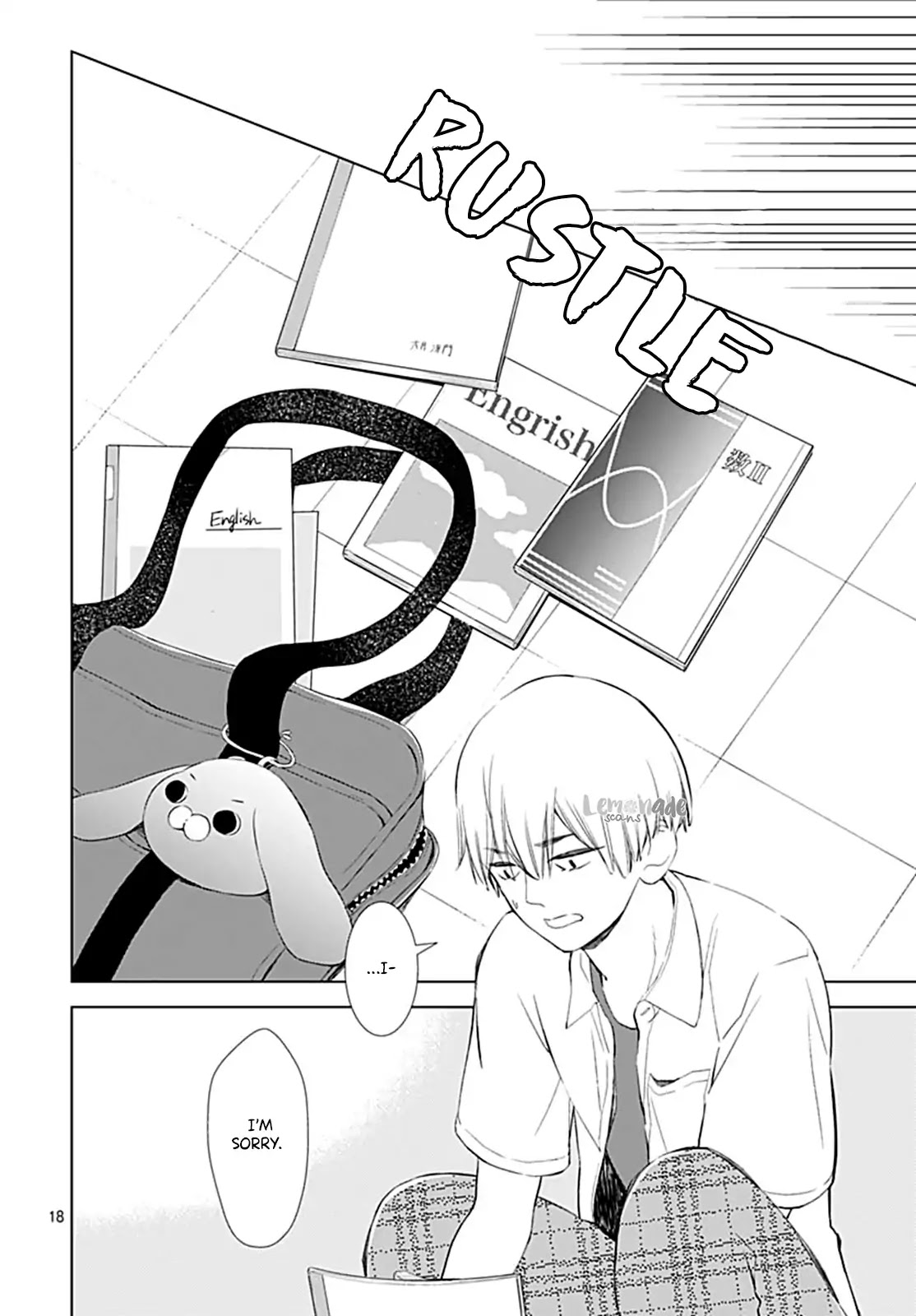 Boku no Orion Chapter 12 page 20 - Chapter 12