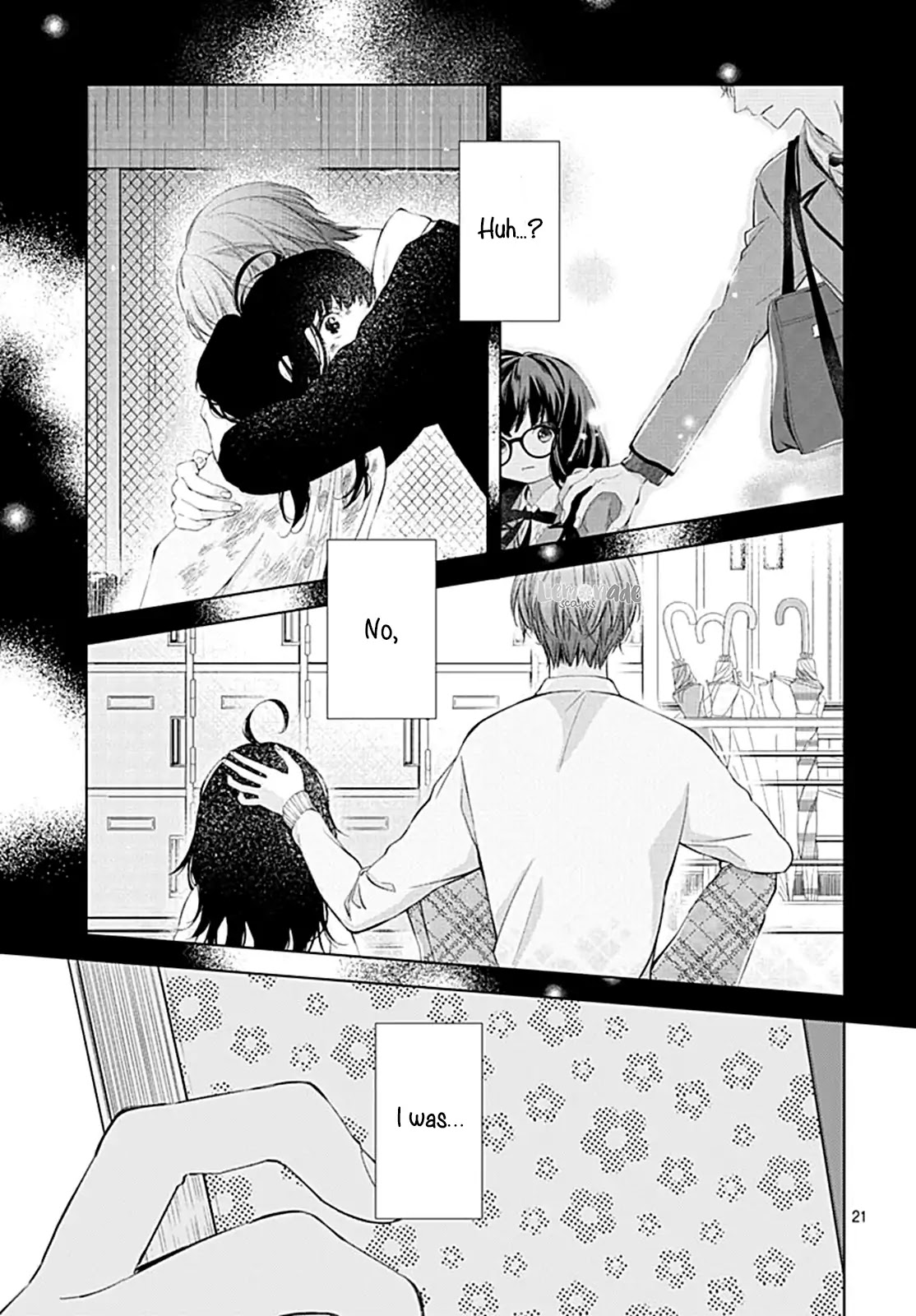 Boku no Orion Chapter 12 page 23 - Chapter 12
