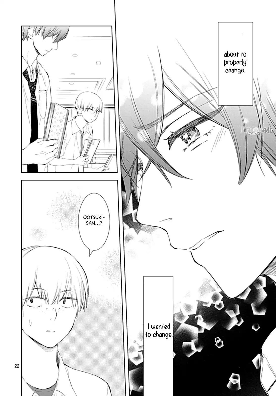 Boku no Orion Chapter 12 page 24 - Chapter 12