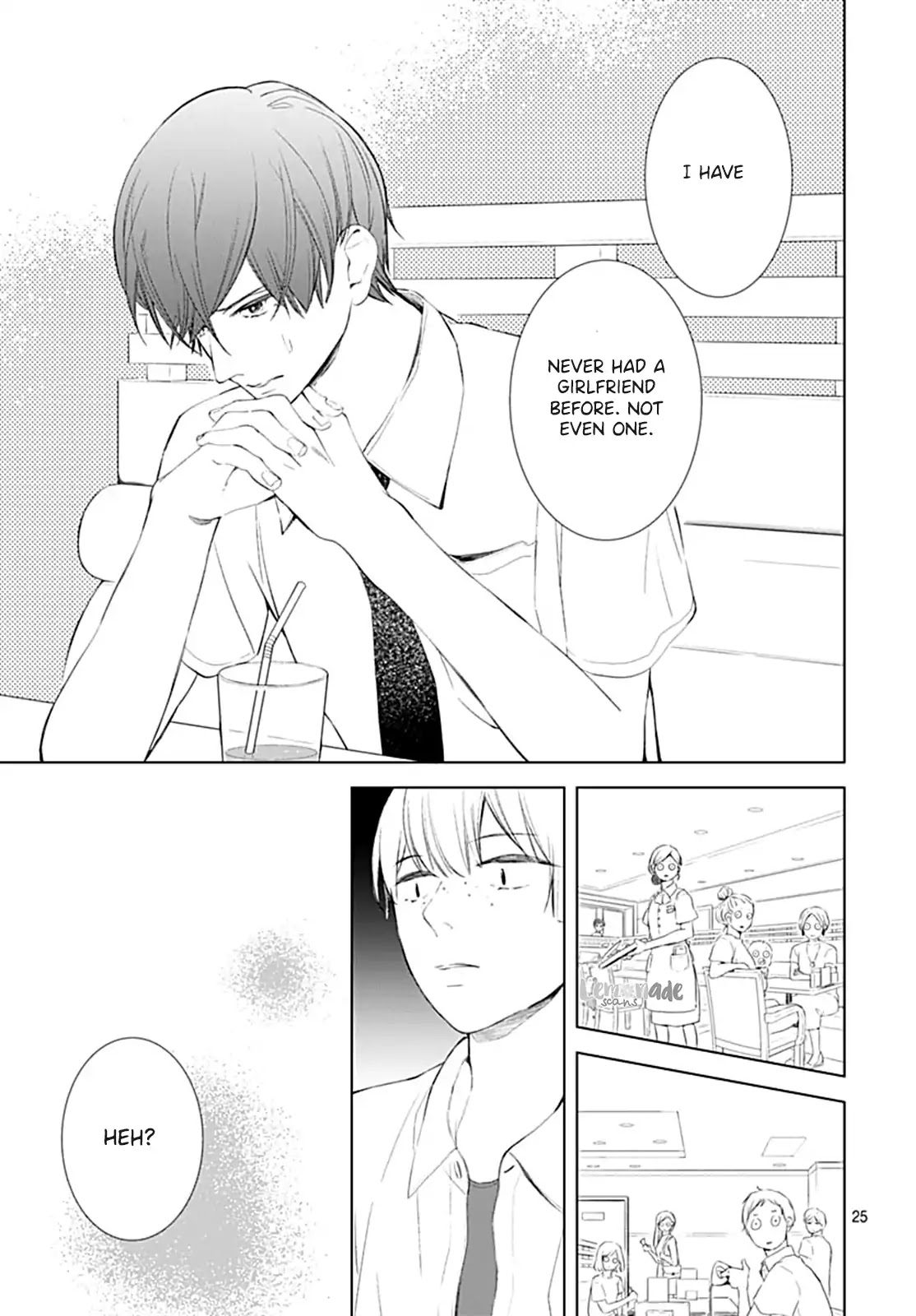 Boku no Orion Chapter 12 page 27 - Chapter 12