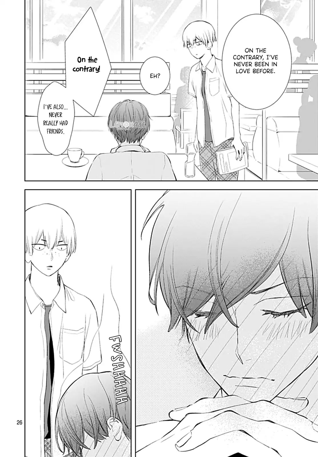 Boku no Orion Chapter 12 page 28 - Chapter 12