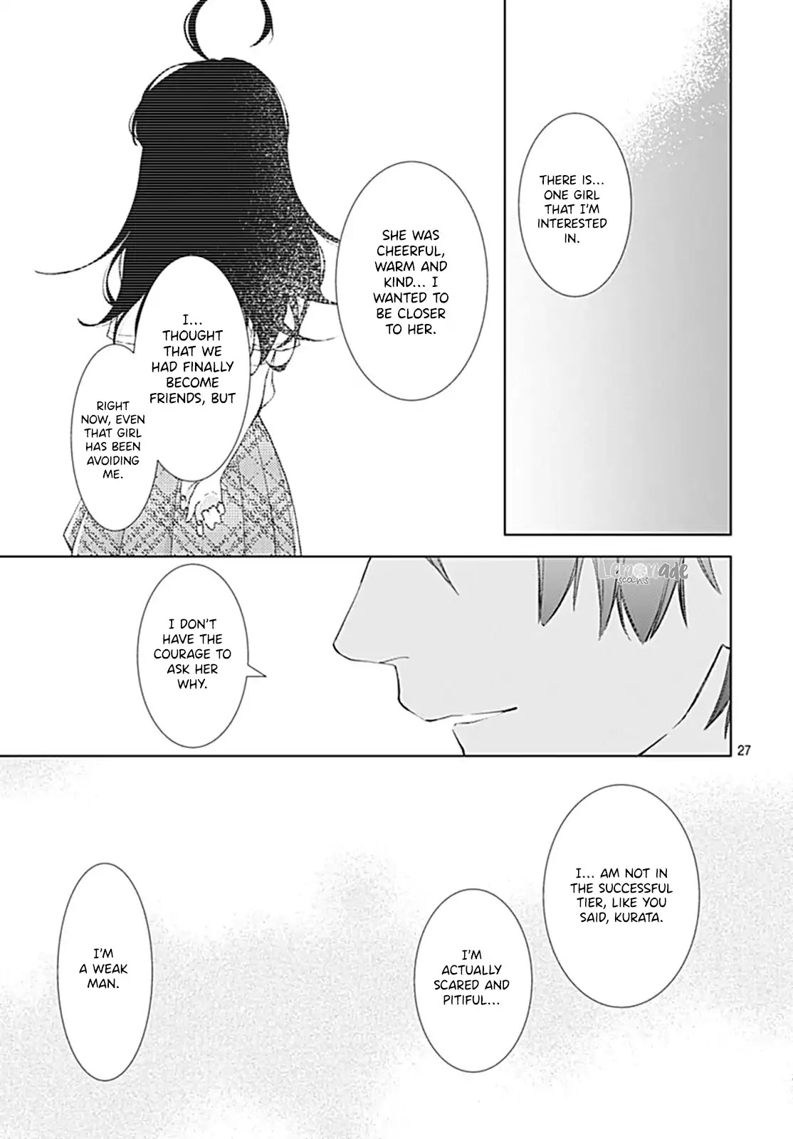 Boku no Orion Chapter 12 page 29 - Chapter 12