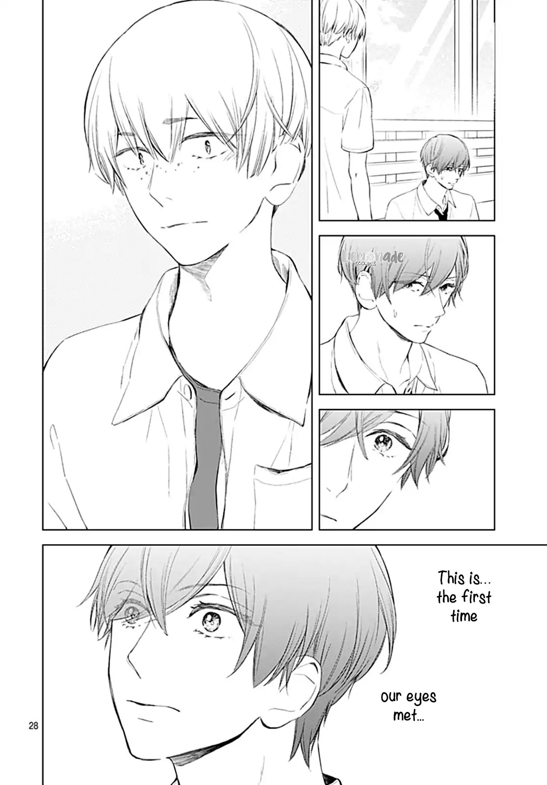 Boku no Orion Chapter 12 page 30 - Chapter 12