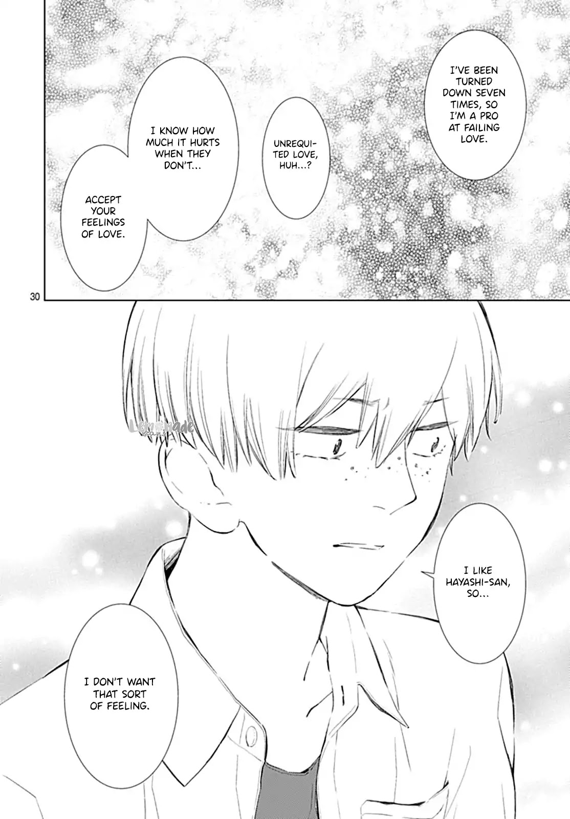 Boku no Orion Chapter 12 page 32 - Chapter 12