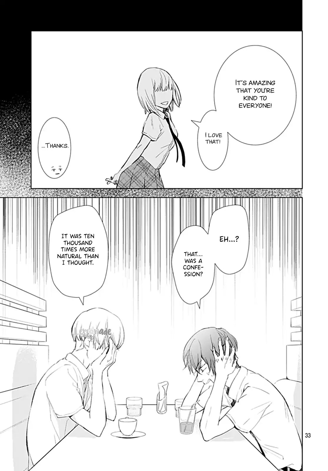 Boku no Orion Chapter 12 page 35 - Chapter 12