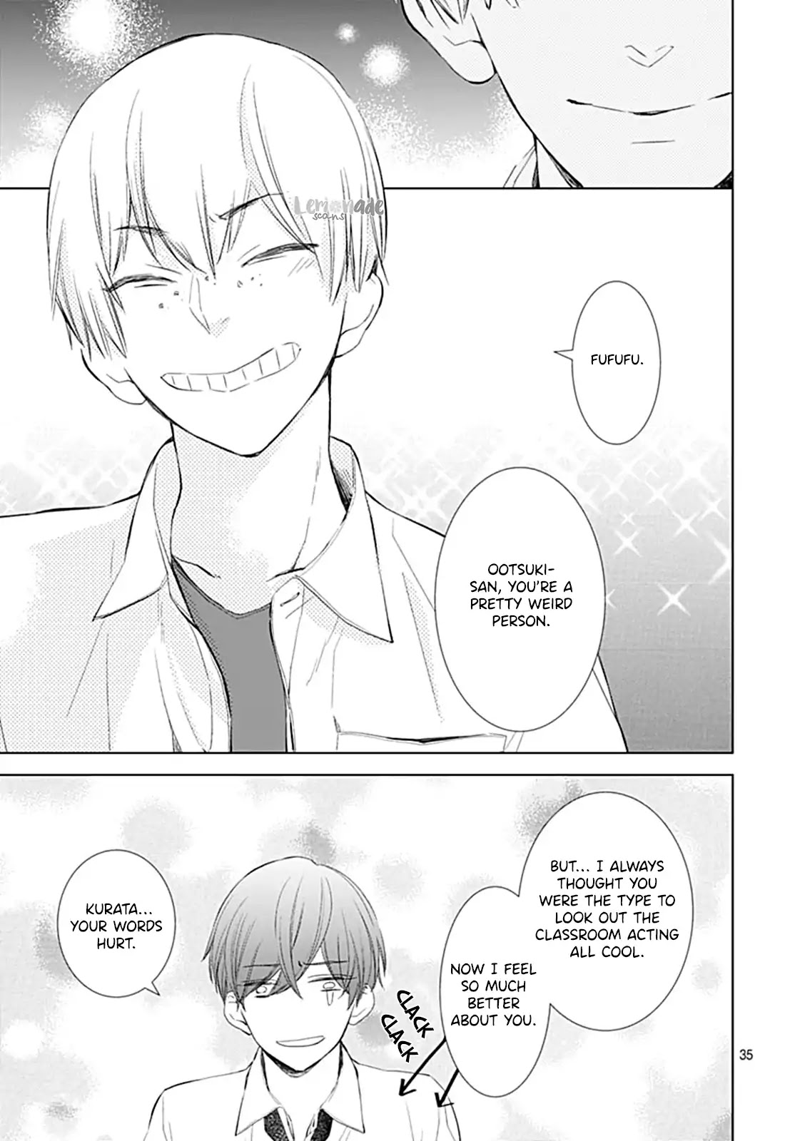Boku no Orion Chapter 12 page 37 - Chapter 12